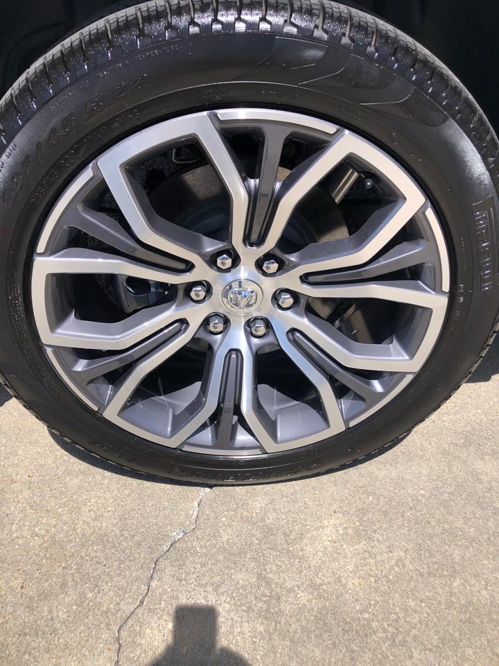 RAM 1500 Tungsten 4x4 Crew Cab 5'7" Box 2025