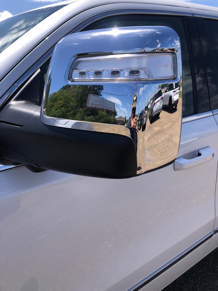 RAM 1500 Tungsten 4x4 Crew Cab 5'7" Box 2025