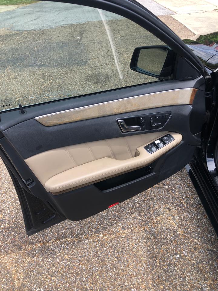 Mercedes-Benz E-Class 4dr Sdn E 350 Sport 4MATIC 2011