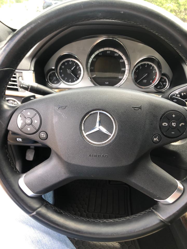 Mercedes-Benz E-Class 4dr Sdn E 350 Sport 4MATIC 2011