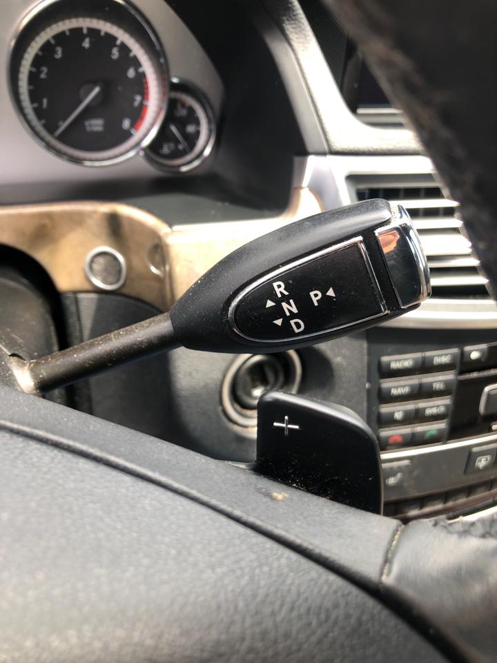 Mercedes-Benz E-Class 4dr Sdn E 350 Sport 4MATIC 2011