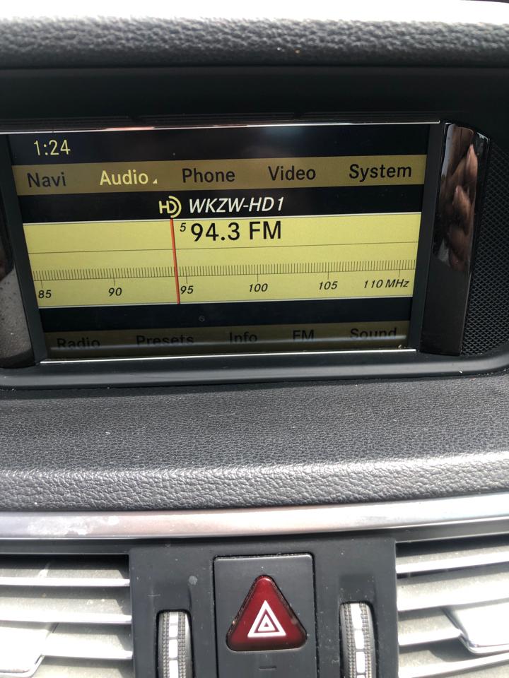 Mercedes-Benz E-Class 4dr Sdn E 350 Sport 4MATIC 2011