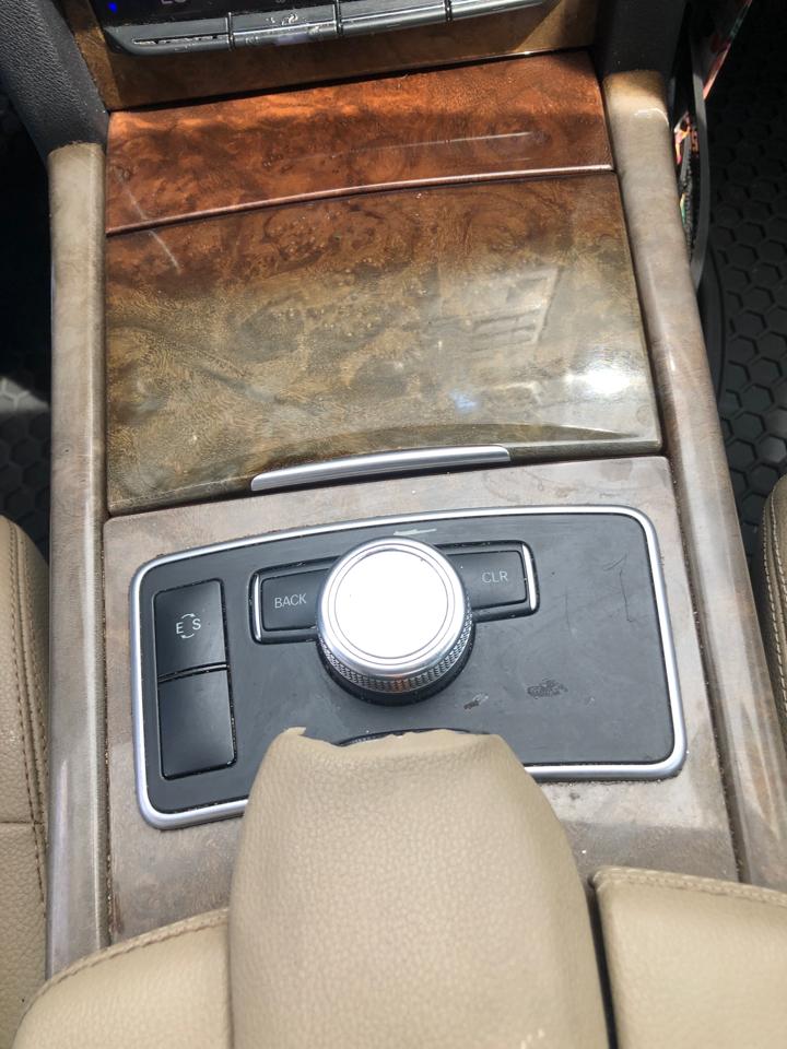 Mercedes-Benz E-Class 4dr Sdn E 350 Sport 4MATIC 2011