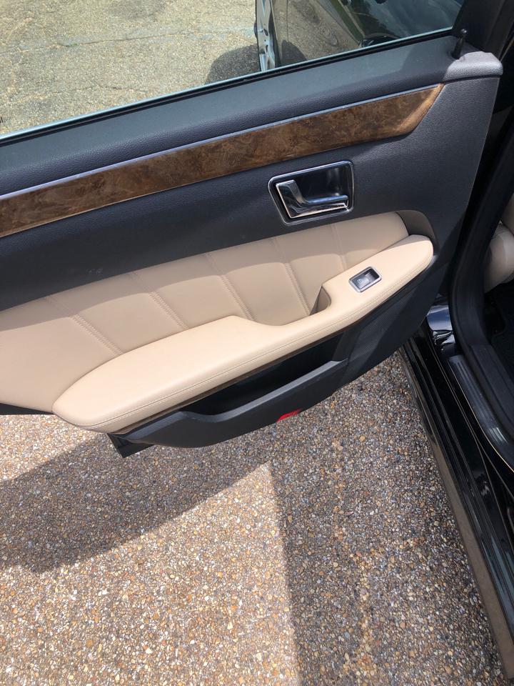 Mercedes-Benz E-Class 4dr Sdn E 350 Sport 4MATIC 2011