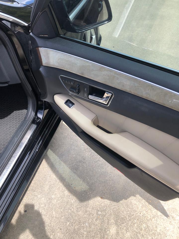 Mercedes-Benz E-Class 4dr Sdn E 350 Sport 4MATIC 2011