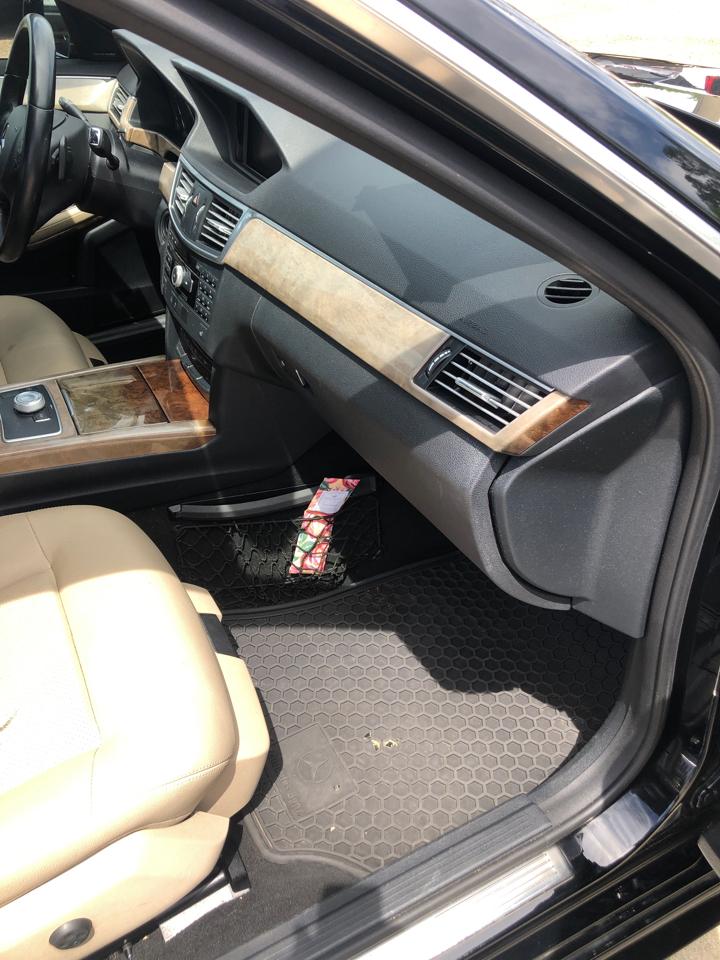 Mercedes-Benz E-Class 4dr Sdn E 350 Sport 4MATIC 2011