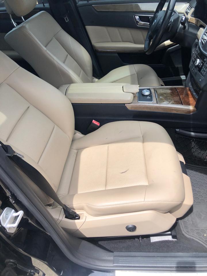 Mercedes-Benz E-Class 4dr Sdn E 350 Sport 4MATIC 2011