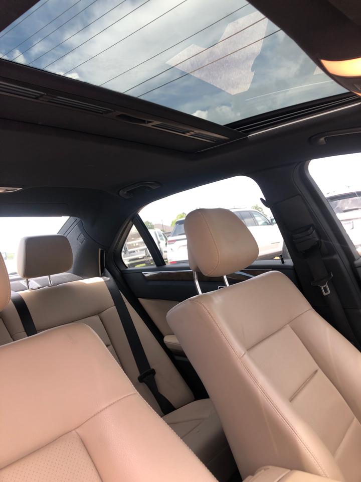 Mercedes-Benz E-Class 4dr Sdn E 350 Sport 4MATIC 2011