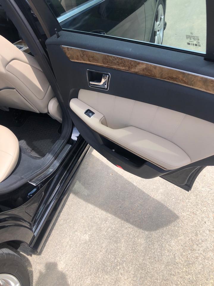 Mercedes-Benz E-Class 4dr Sdn E 350 Sport 4MATIC 2011