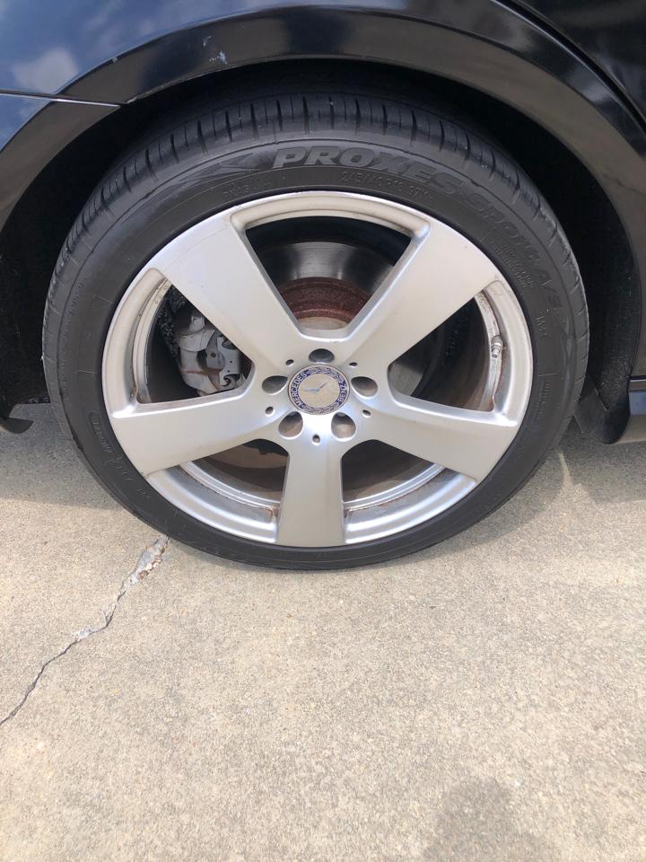 Mercedes-Benz E-Class 4dr Sdn E 350 Sport 4MATIC 2011