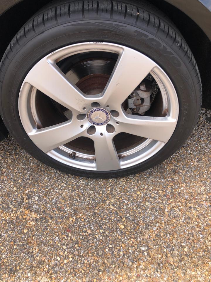 Mercedes-Benz E-Class 4dr Sdn E 350 Sport 4MATIC 2011