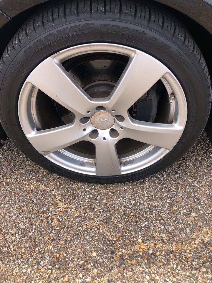 Mercedes-Benz E-Class 4dr Sdn E 350 Sport 4MATIC 2011