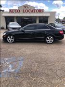 2011 Mercedes-Benz E-Class 