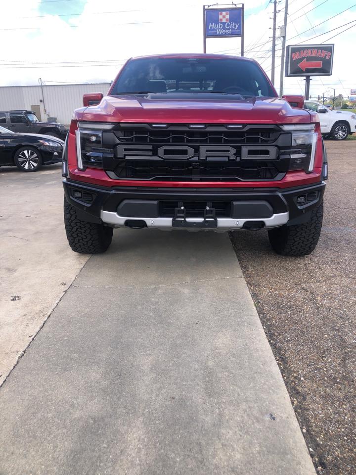 Ford F-150 Raptor 4WD SuperCrew 5.5' Box 2025