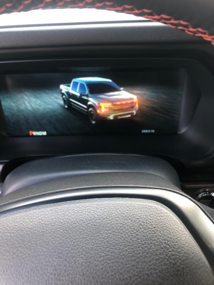 Ford F-150 Raptor 4WD SuperCrew 5.5' Box 2025