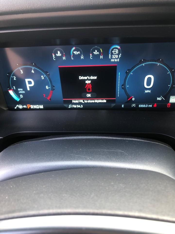 Ford F-150 Raptor 4WD SuperCrew 5.5' Box 2025