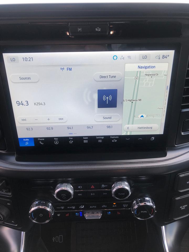 Ford F-150 Raptor 4WD SuperCrew 5.5' Box 2025