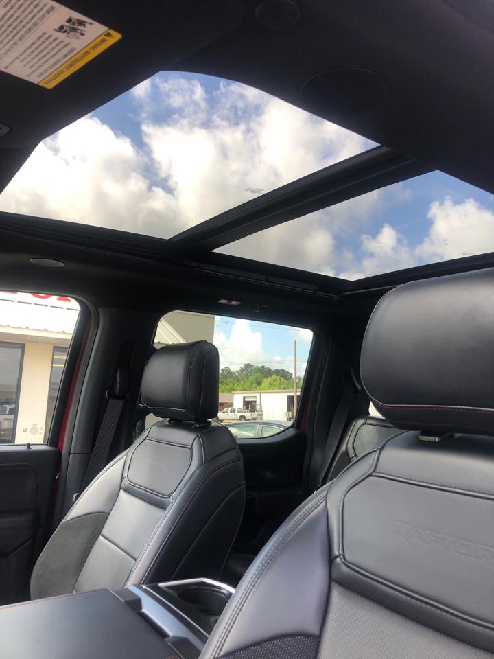 Ford F-150 Raptor 4WD SuperCrew 5.5' Box 2025