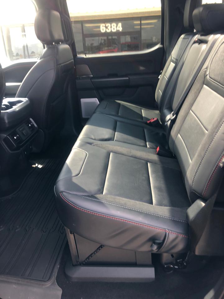 Ford F-150 Raptor 4WD SuperCrew 5.5' Box 2025