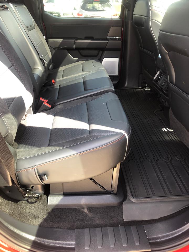 Ford F-150 Raptor 4WD SuperCrew 5.5' Box 2025