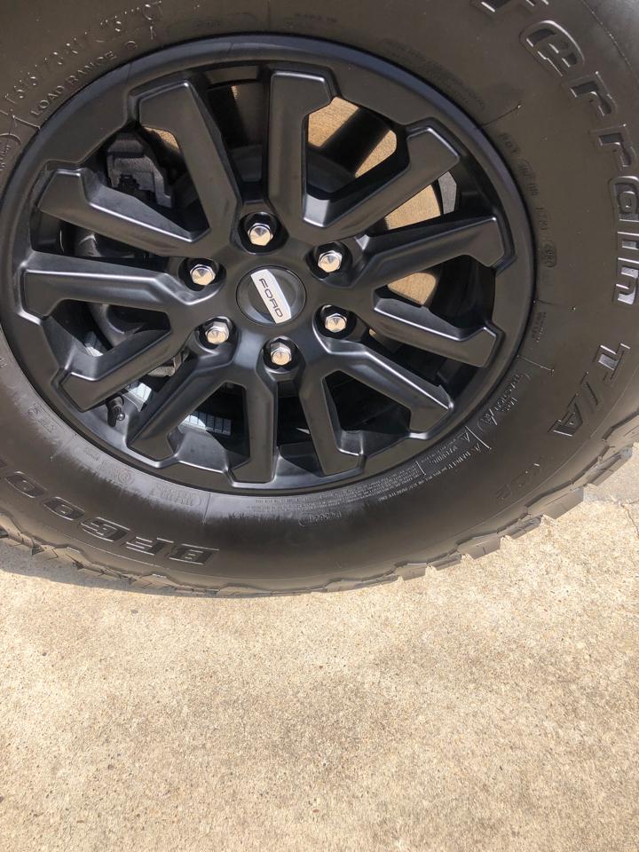 Ford F-150 Raptor 4WD SuperCrew 5.5' Box 2025