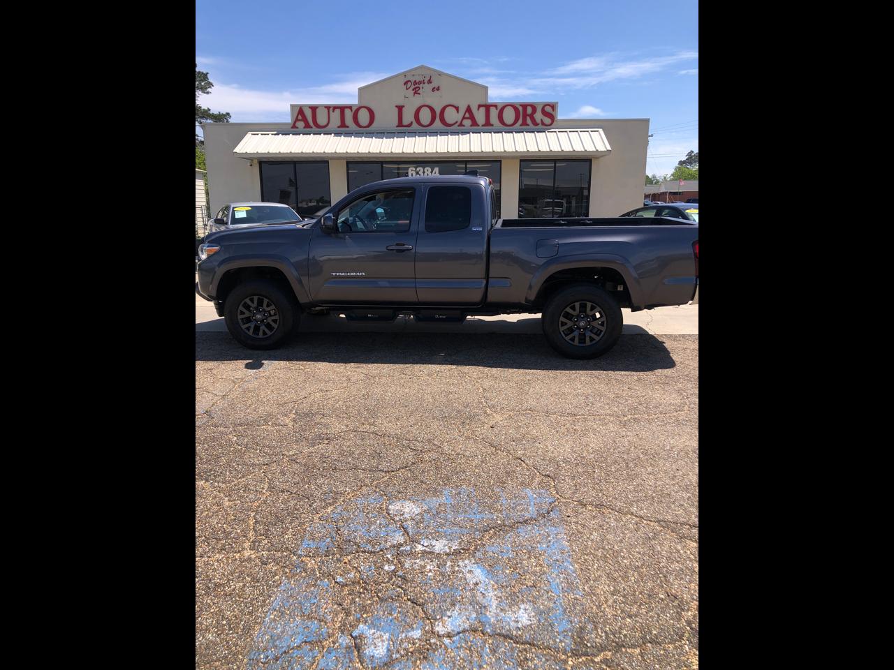 Toyota Tacoma 2WD SR5 Access Cab 6' Bed V6 AT (Natl) 2021