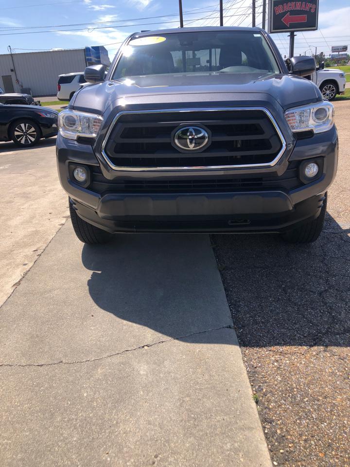 Toyota Tacoma 2WD SR5 Access Cab 6' Bed V6 AT (Natl) 2021