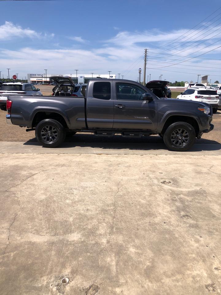 Toyota Tacoma 2WD SR5 Access Cab 6' Bed V6 AT (Natl) 2021