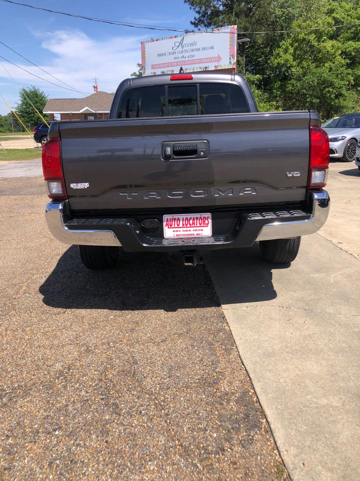 Toyota Tacoma 2WD SR5 Access Cab 6' Bed V6 AT (Natl) 2021