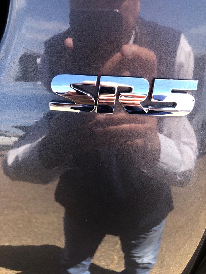 Toyota Tacoma 2WD SR5 Access Cab 6' Bed V6 AT (Natl) 2021