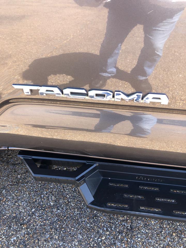 Toyota Tacoma 2WD SR5 Access Cab 6' Bed V6 AT (Natl) 2021