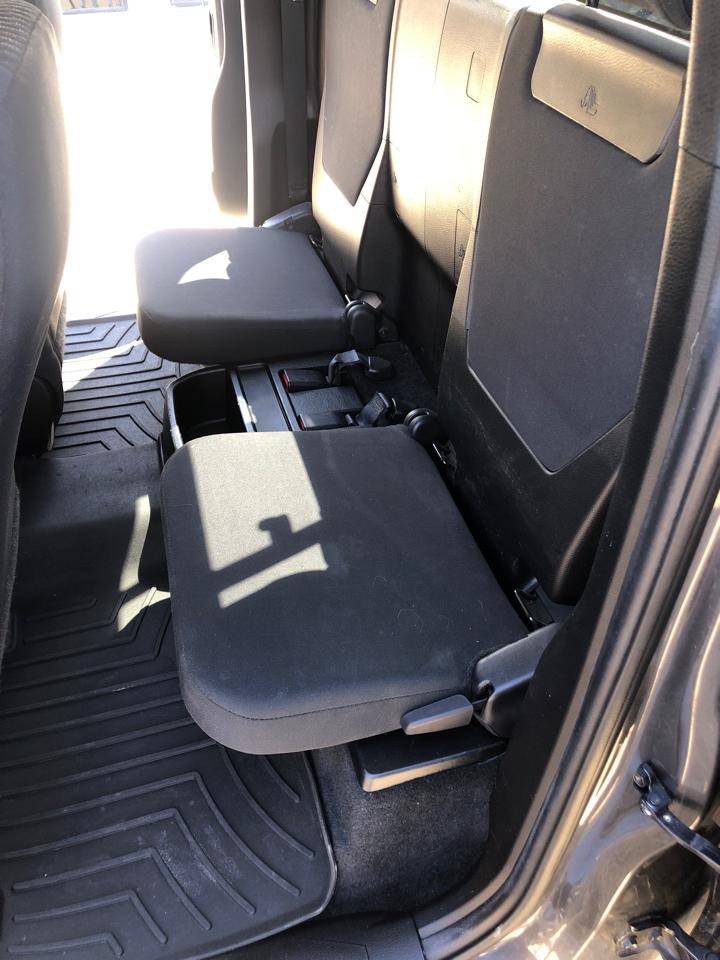 Toyota Tacoma 2WD SR5 Access Cab 6' Bed V6 AT (Natl) 2021