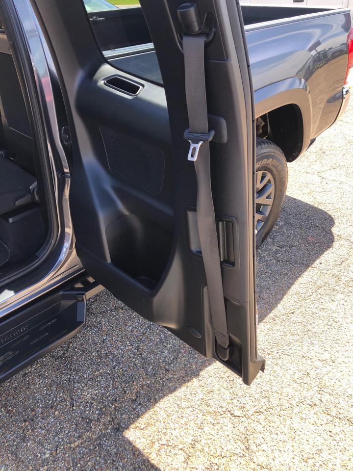 Toyota Tacoma 2WD SR5 Access Cab 6' Bed V6 AT (Natl) 2021