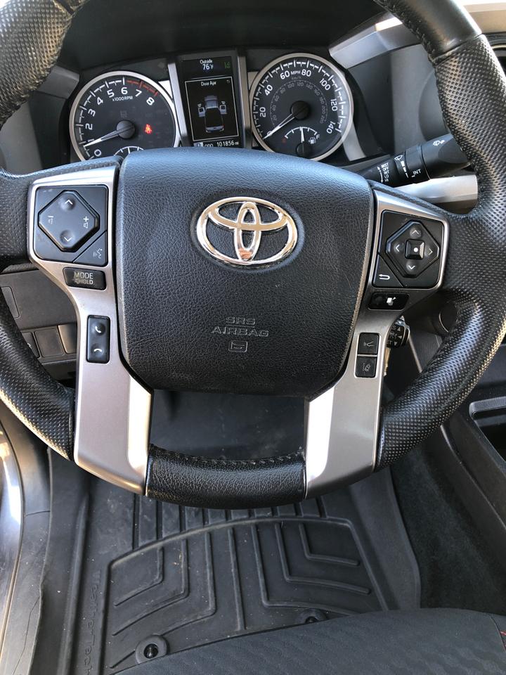 Toyota Tacoma 2WD SR5 Access Cab 6' Bed V6 AT (Natl) 2021