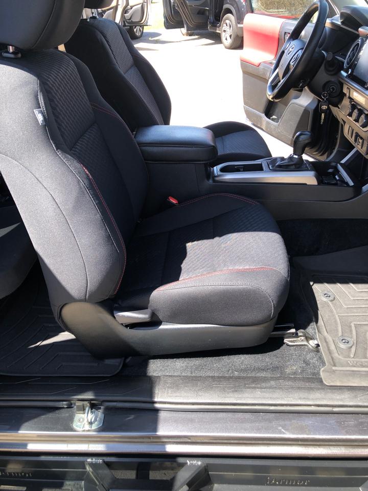 Toyota Tacoma 2WD SR5 Access Cab 6' Bed V6 AT (Natl) 2021