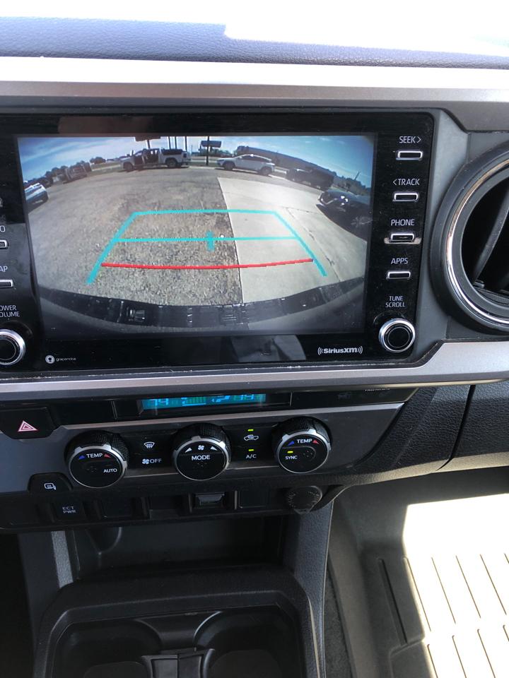 Toyota Tacoma 2WD SR5 Access Cab 6' Bed V6 AT (Natl) 2021