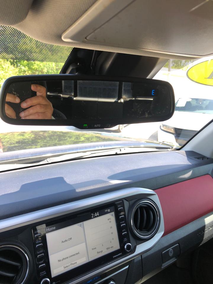 Toyota Tacoma 2WD SR5 Access Cab 6' Bed V6 AT (Natl) 2021