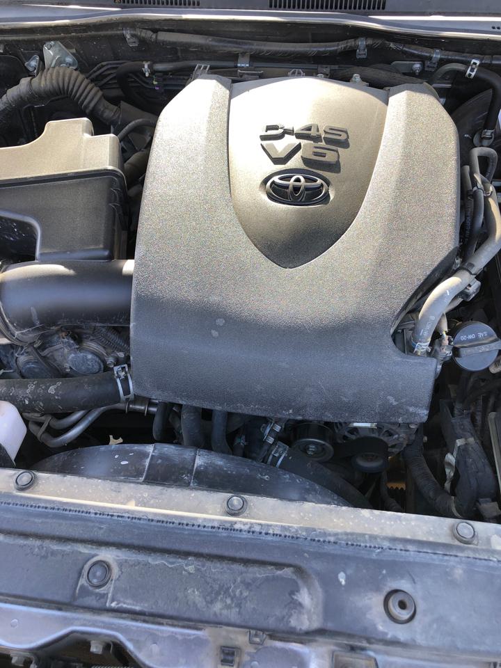 Toyota Tacoma 2WD SR5 Access Cab 6' Bed V6 AT (Natl) 2021