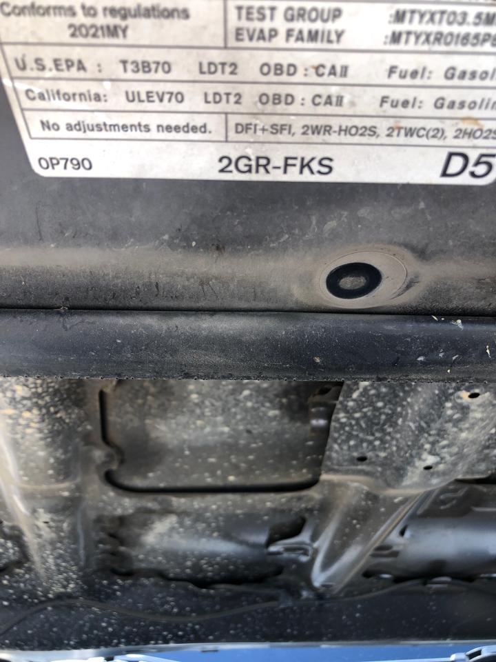 Toyota Tacoma 2WD SR5 Access Cab 6' Bed V6 AT (Natl) 2021