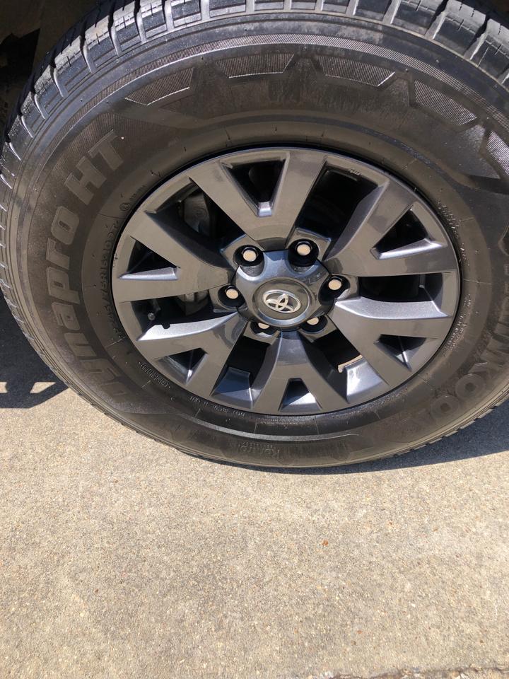 Toyota Tacoma 2WD SR5 Access Cab 6' Bed V6 AT (Natl) 2021