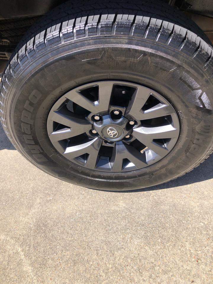 Toyota Tacoma 2WD SR5 Access Cab 6' Bed V6 AT (Natl) 2021