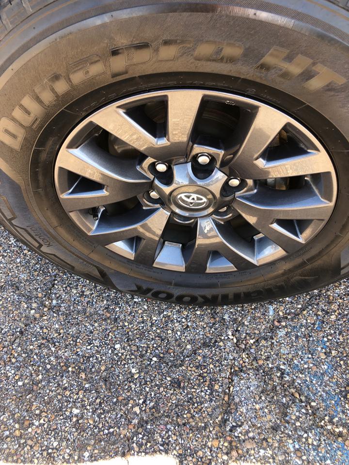 Toyota Tacoma 2WD SR5 Access Cab 6' Bed V6 AT (Natl) 2021