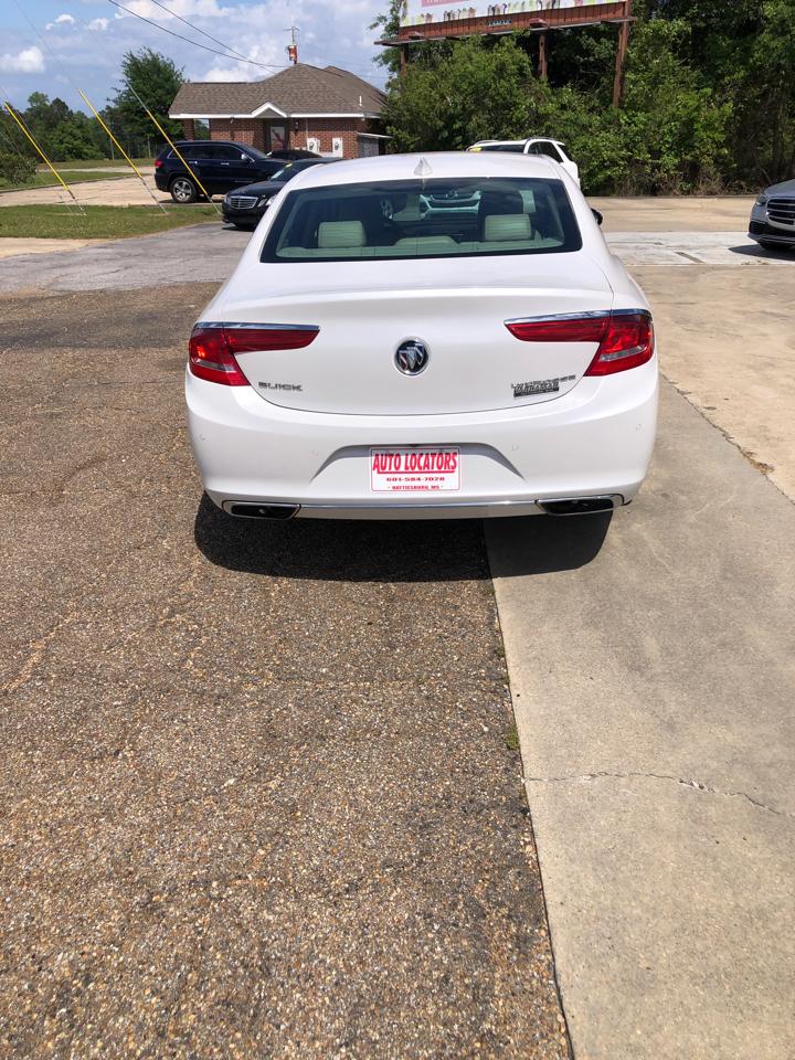 Buick LaCrosse 4dr Sdn Essence FWD 2018