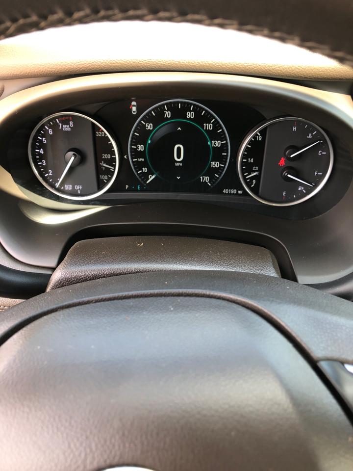 Buick LaCrosse 4dr Sdn Essence FWD 2018