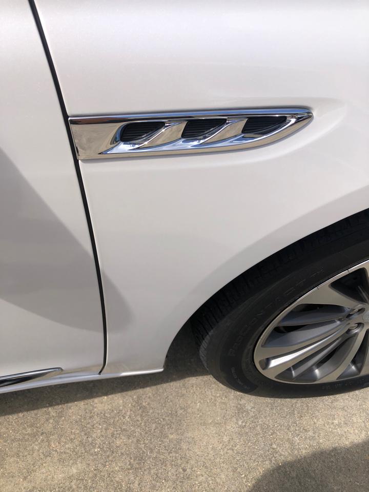 Buick LaCrosse 4dr Sdn Essence FWD 2018