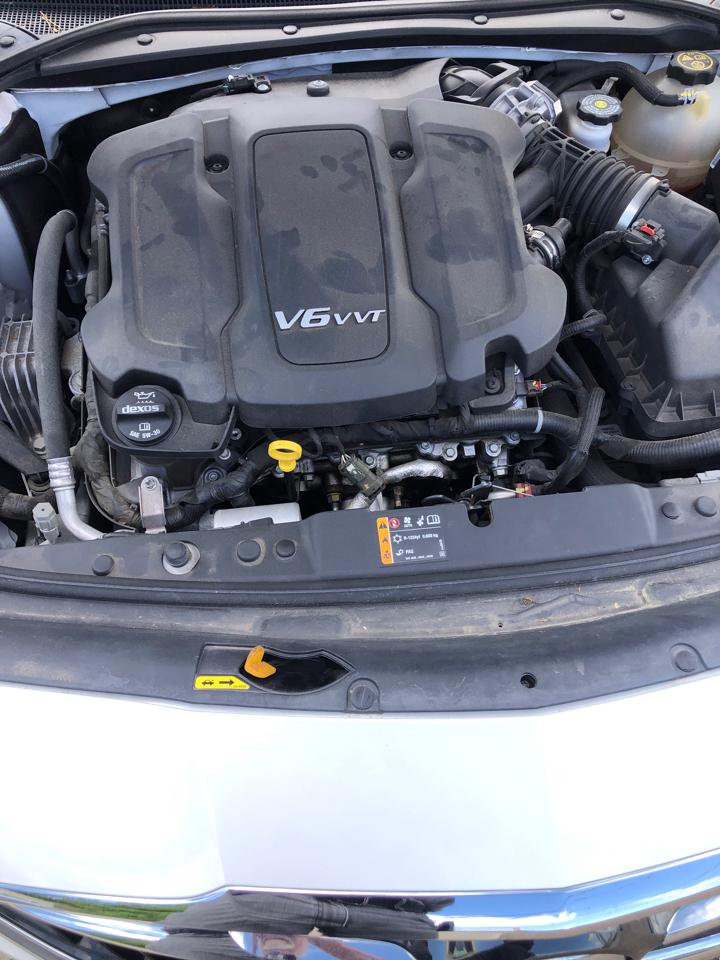 Buick LaCrosse 4dr Sdn Essence FWD 2018