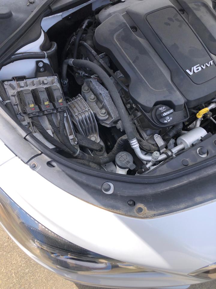 Buick LaCrosse 4dr Sdn Essence FWD 2018