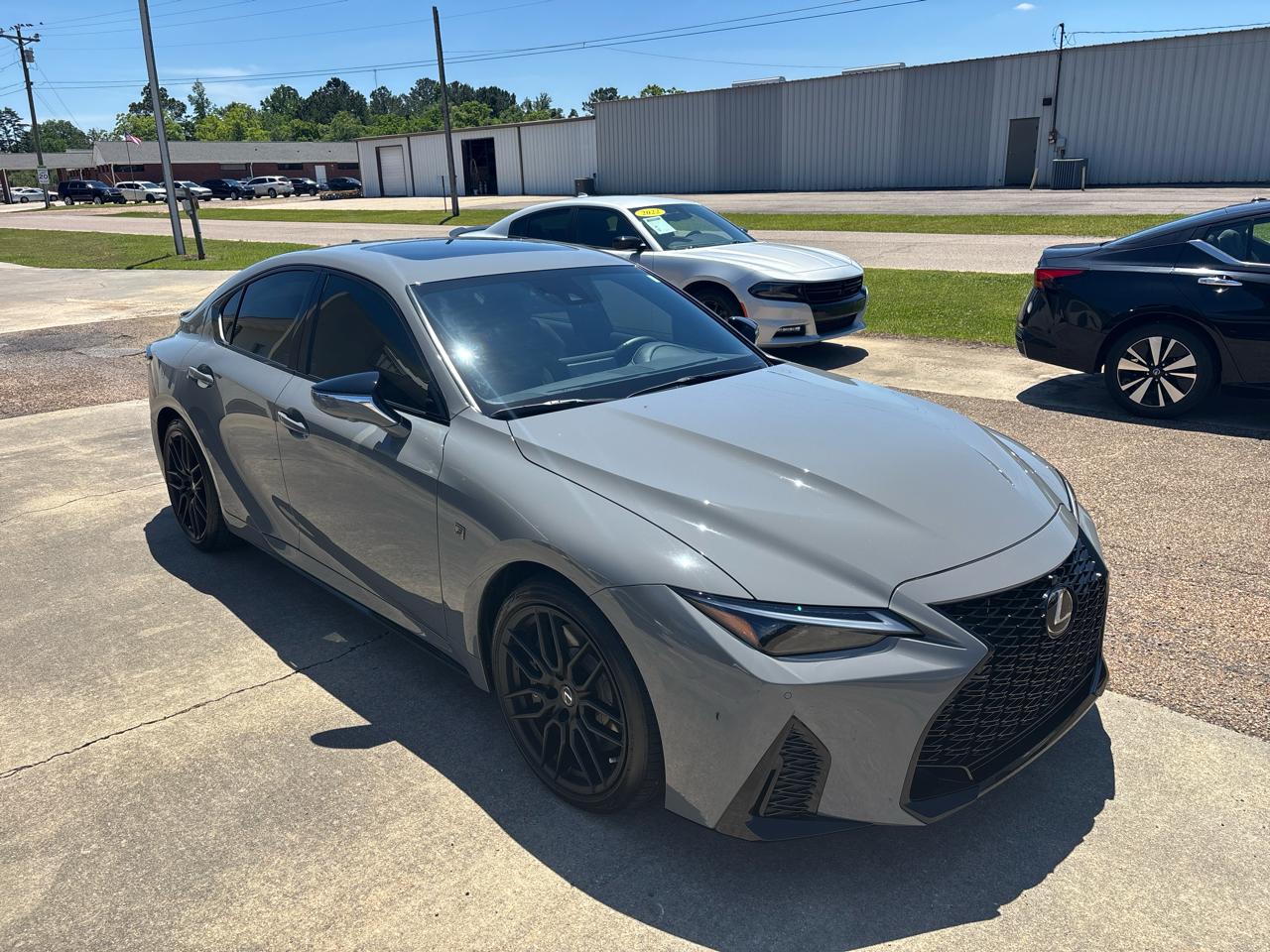 2022 Lexus IS IS 500 F SPORT Performance Launch Edition RWD