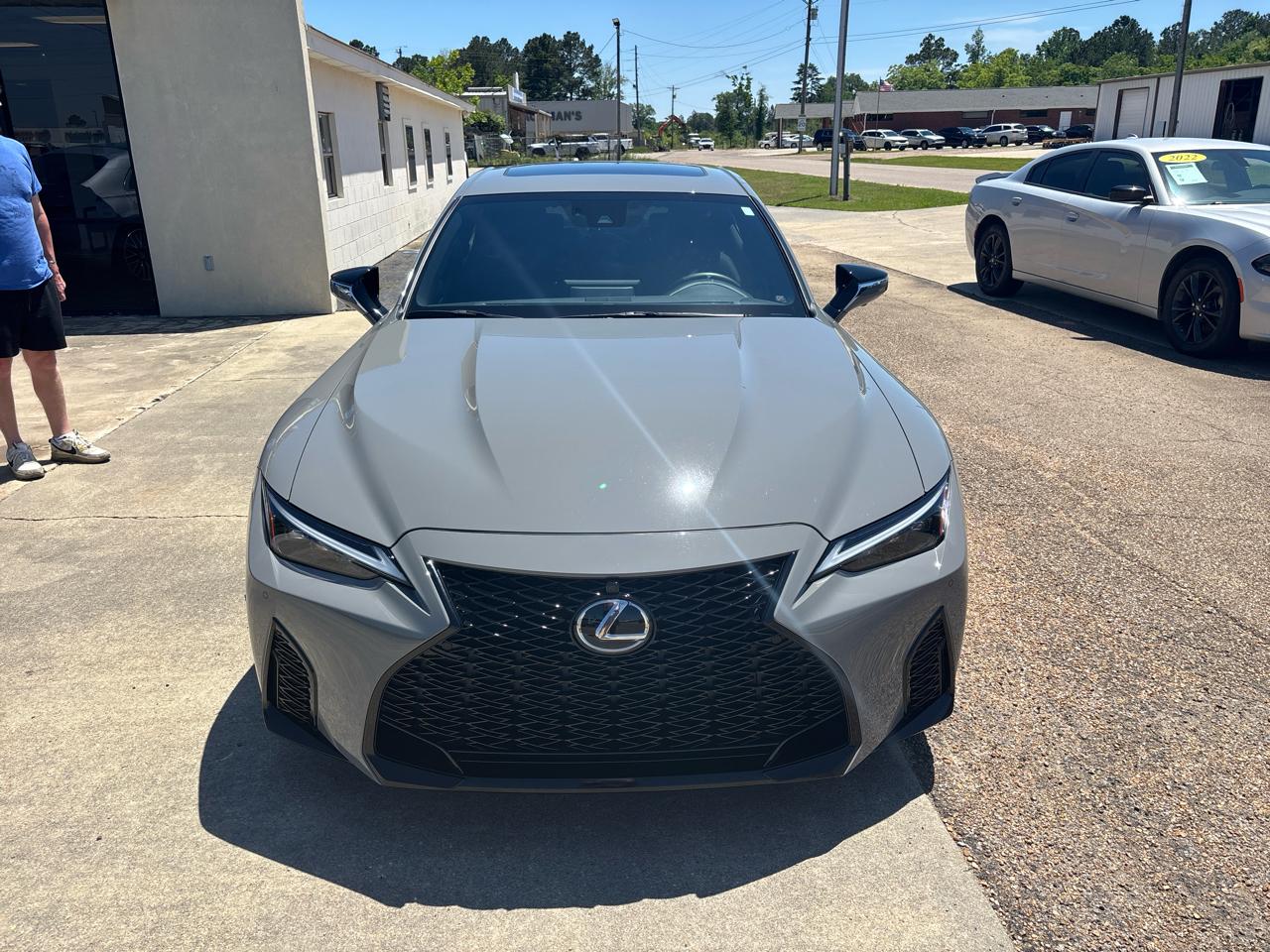 Lexus IS IS 500 F SPORT Performance Launch Edition RWD 2022