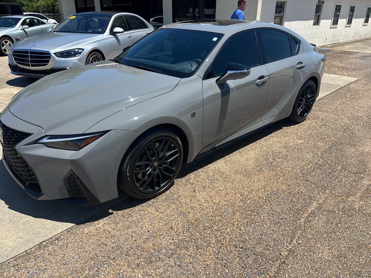 Lexus IS IS 500 F SPORT Performance Launch Edition RWD 2022